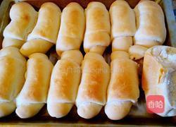 全麦面包卷的做法图解9