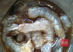 面线虾的做法图解3