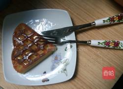 宝宝辅食 ♤ 平底锅版 香蕉松饼(华夫饼 格子饼)的做法图解10