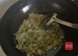 香椿炒蛋的做法图解9