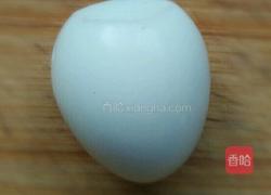 心形趣味鸡蛋的做法图解1