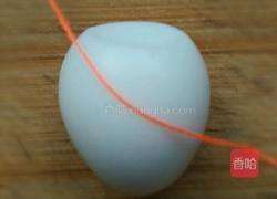 心形趣味鸡蛋的做法图解2