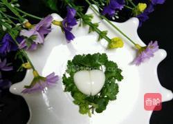 心形趣味鸡蛋的做法图解5