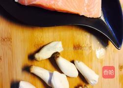 照烧三文鱼的做法图解1