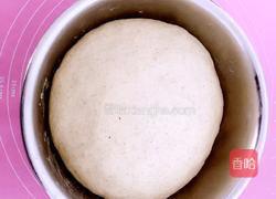 全麦吐司的做法图解2