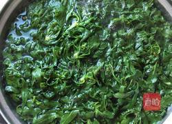 香菇荠菜饺子的做法图解2