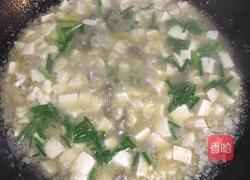 猪肝豆腐汤的做法图解7