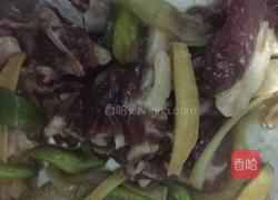 牛肉炒饭的做法图解1