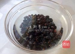 面包机玉米提子吐司的做法图解3