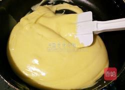 北海道戚风蛋糕的做法图解7