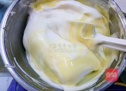 蜜豆戚风的做法图解10