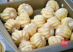 北海道戚风蛋糕的做法图解32