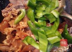 酱爆鱿鱼的做法图解6