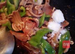 酱爆鱿鱼的做法图解7