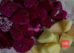 双果牛奶捞的做法图解6