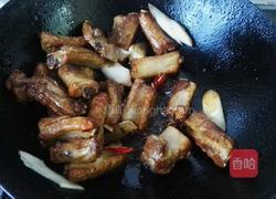 谢氏秘制红烧排骨的做法图解3