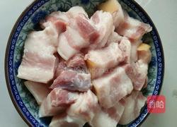 红烧肉的做法图解4