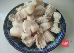 红烧肉的做法图解6