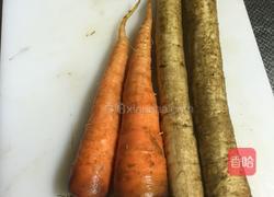 和风牛蒡料理的做法图解4