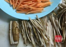 和风牛蒡料理的做法图解5