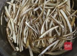 和风牛蒡料理的做法图解6