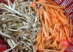 和风牛蒡料理的做法图解7