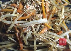 和风牛蒡料理的做法图解11