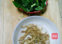 炒猫耳朵的做法图解3