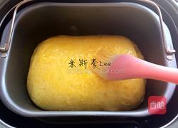 面包机玉米提子吐司的做法图解9