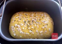 面包机玉米提子吐司的做法图解10