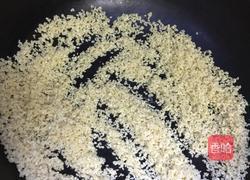 自制芝麻酱（婴儿辅食）的做法图解2