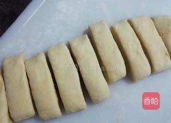 自制油条的做法图解6