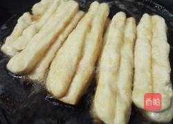自制油条的做法图解10