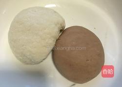 猫耳朵的做法图解3