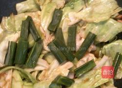 手撕包菜的做法图解7