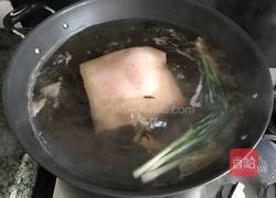 香芋蒸扣肉的做法图解3