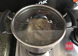 香芋蒸扣肉的做法图解7