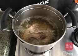 香芋蒸扣肉的做法图解8