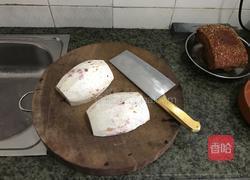 香芋蒸扣肉的做法图解10