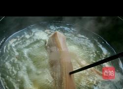 蒜苗回锅肉的做法图解3