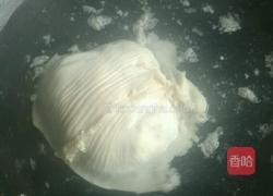 大蒜辣椒炒肚片的做法图解3