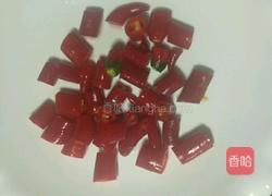 大蒜辣椒炒肚片的做法图解6