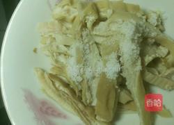 大蒜辣椒炒肚片的做法图解11