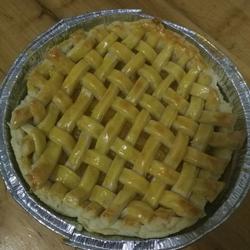 菠萝派的做法[图]