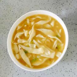 家常洋芋面的做法[图]