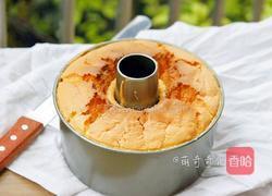 青井老师の原味戚风的做法图解12