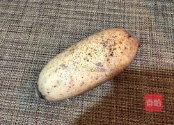 素炒藕片的做法图解1