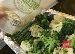 芝士菜花的做法图解4