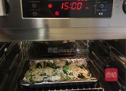 芝士菜花的做法图解6