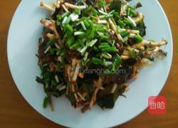 野葱薄荷拌折耳根的做法图解9